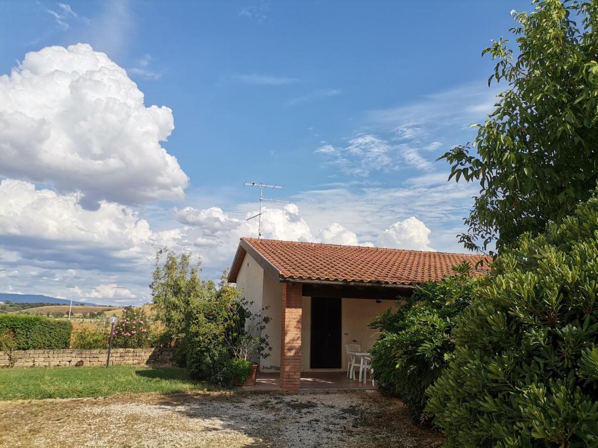 Il Punto Verde SantʼAntonio Exteriér fotografie