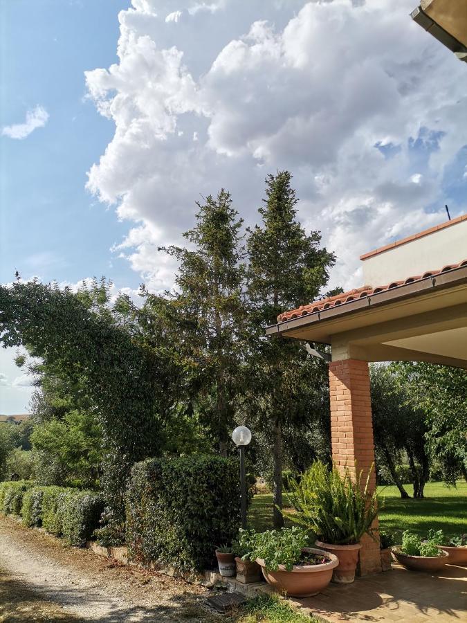 Il Punto Verde SantʼAntonio Exteriér fotografie