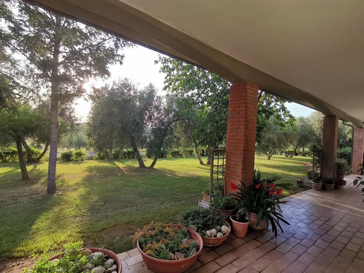 Il Punto Verde SantʼAntonio Exteriér fotografie