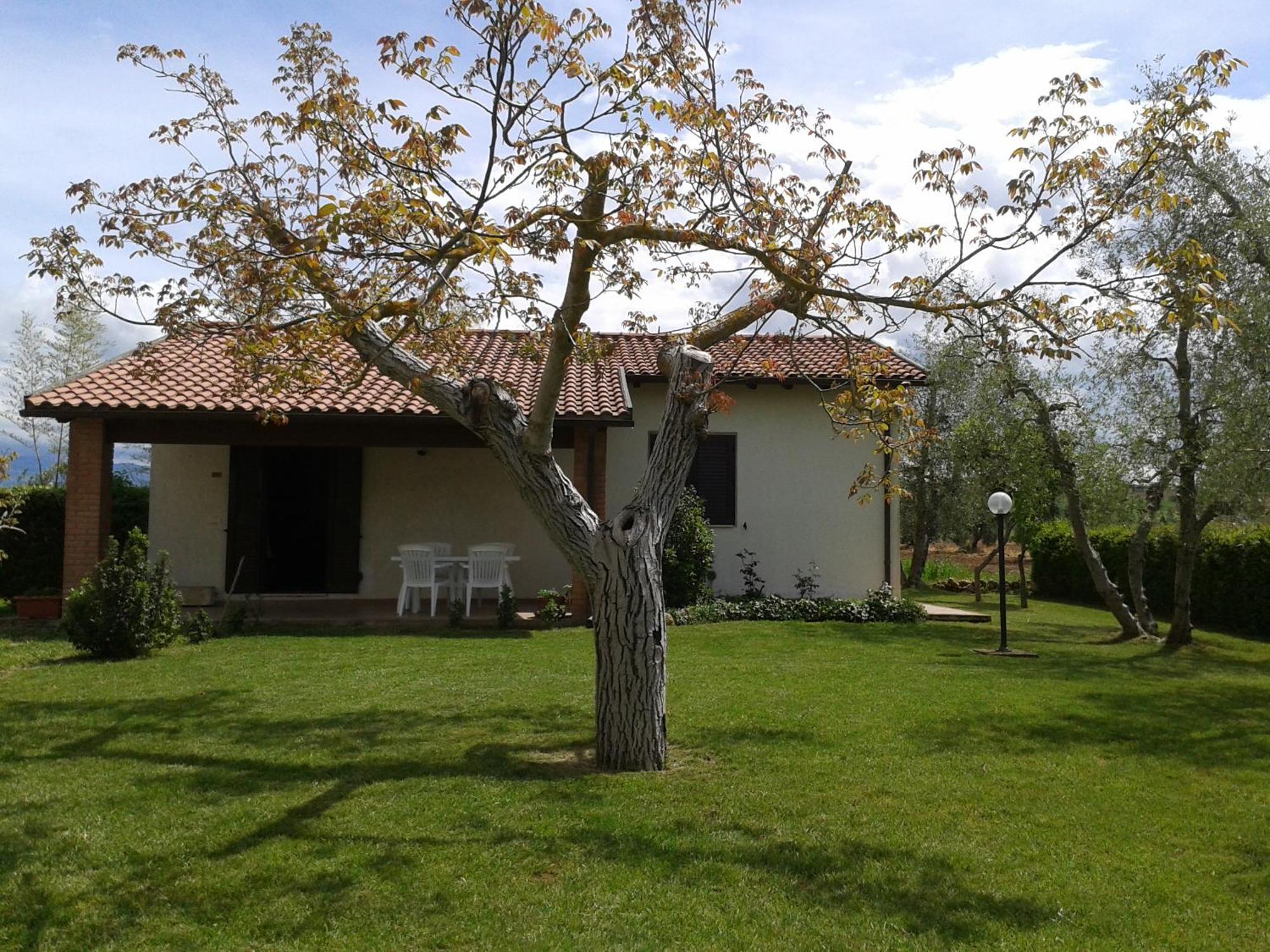 Il Punto Verde SantʼAntonio Pokoj fotografie