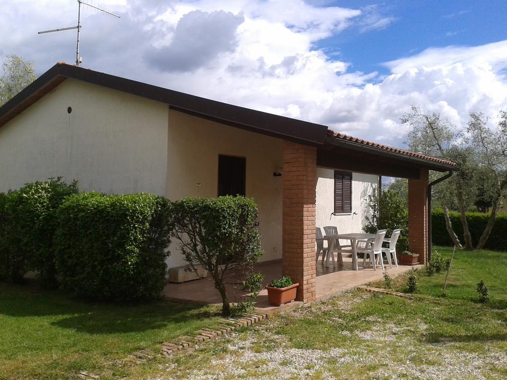 Il Punto Verde SantʼAntonio Pokoj fotografie